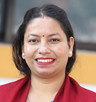 Pratibha Paneru